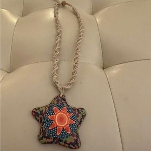 Handmade Necklace.  So beautiful!